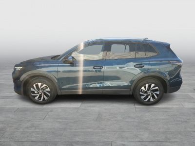 VW Tiguan Gebrauchtwagen VW Tiguan Gebrauchtwagen