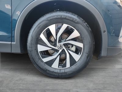VW Tiguan Gebrauchtwagen VW Tiguan Gebrauchtwagen