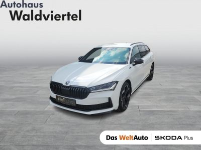 Skoda Superb Gebrauchtwagen Skoda Superb Gebrauchtwagen