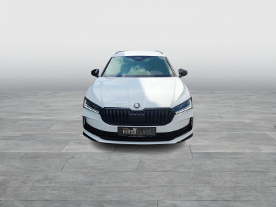 Skoda Superb Gebrauchtwagen Skoda Superb Gebrauchtwagen