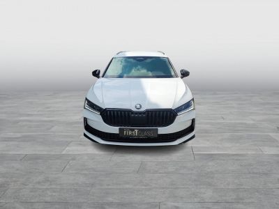 Skoda Superb Gebrauchtwagen Skoda Superb Gebrauchtwagen