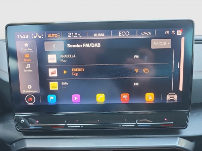 Cupra Formentor Gebrauchtwagen