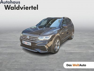 VW Tiguan Gebrauchtwagen