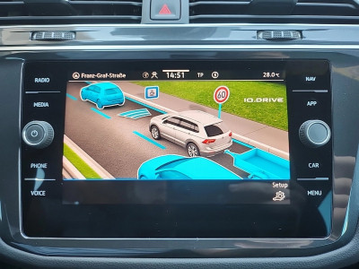 VW Tiguan Gebrauchtwagen