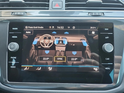 VW Tiguan Gebrauchtwagen