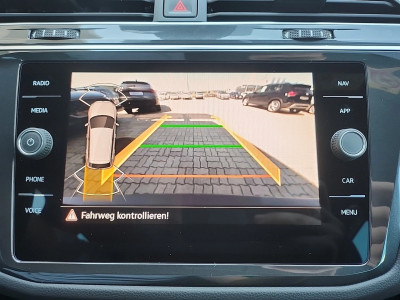 VW Tiguan Gebrauchtwagen