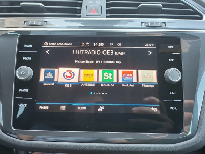 VW Tiguan Gebrauchtwagen