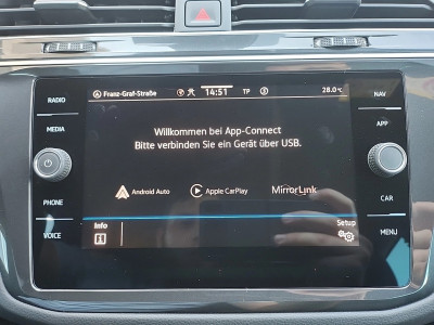 VW Tiguan Gebrauchtwagen
