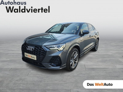 Audi Q3 Gebrauchtwagen