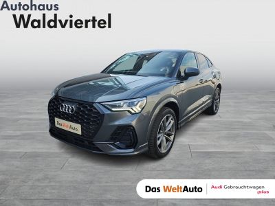 Audi Q3 Gebrauchtwagen