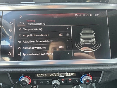 Audi Q3 Gebrauchtwagen