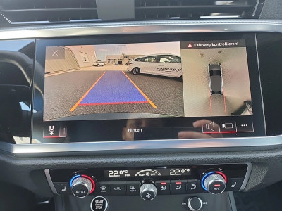 Audi Q3 Gebrauchtwagen
