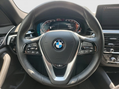 BMW 5er Gebrauchtwagen