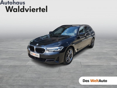 BMW 5er Gebrauchtwagen