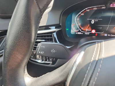 BMW 5er Gebrauchtwagen