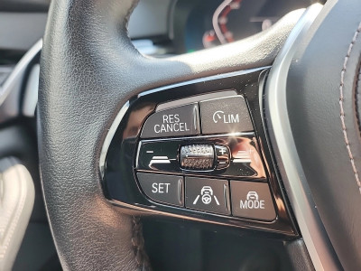 BMW 5er Gebrauchtwagen