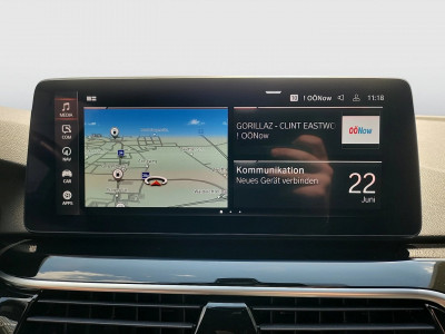 BMW 5er Gebrauchtwagen