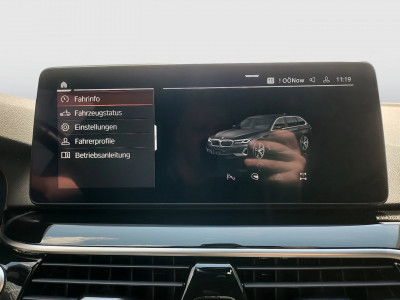 BMW 5er Gebrauchtwagen