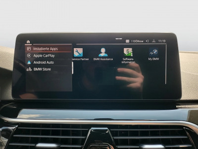 BMW 5er Gebrauchtwagen