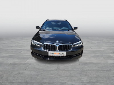 BMW 5er Gebrauchtwagen