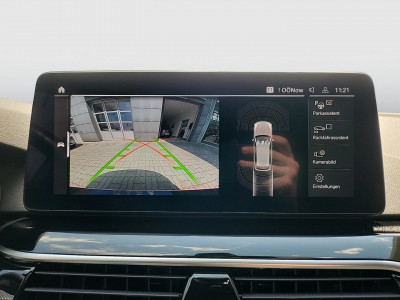 BMW 5er Gebrauchtwagen