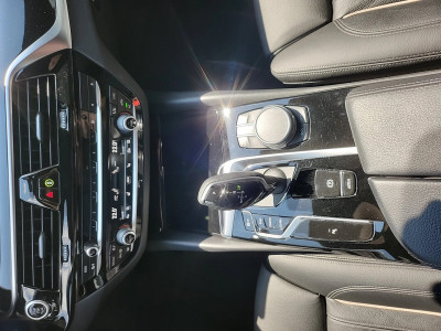 BMW 5er Gebrauchtwagen