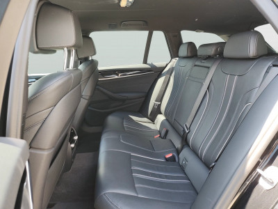 BMW 5er Gebrauchtwagen