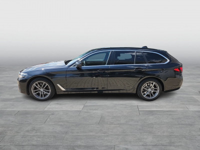 BMW 5er Gebrauchtwagen