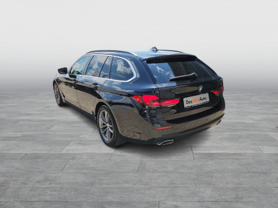 BMW 5er Gebrauchtwagen