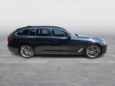 BMW 5er Gebrauchtwagen