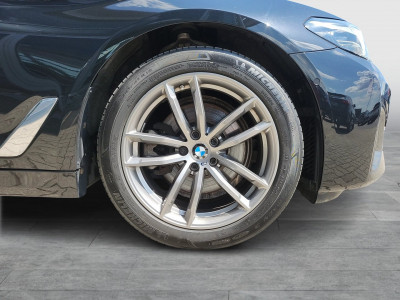 BMW 5er Gebrauchtwagen