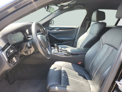 BMW 5er Gebrauchtwagen