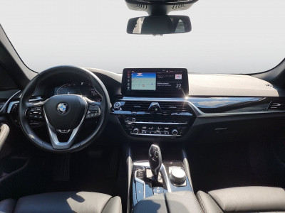 BMW 5er Gebrauchtwagen