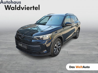 VW Tiguan Gebrauchtwagen