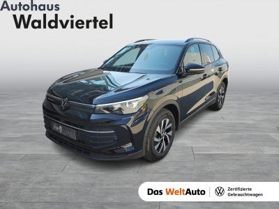VW Tiguan Gebrauchtwagen