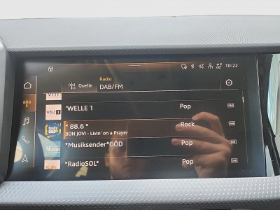 Audi A1 Gebrauchtwagen