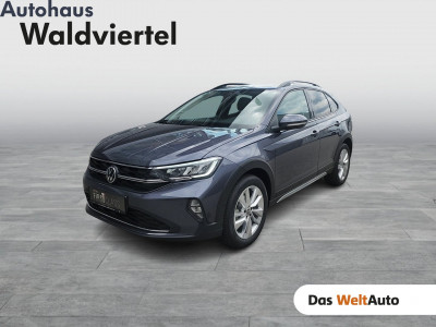 VW Taigo Gebrauchtwagen