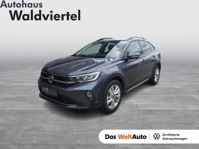 VW Taigo Gebrauchtwagen VW Taigo Gebrauchtwagen