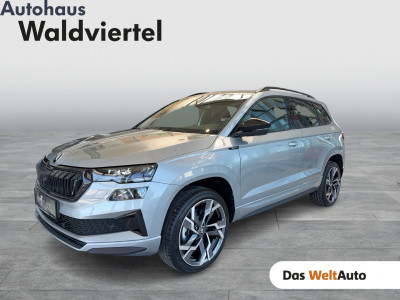 Skoda Karoq Gebrauchtwagen