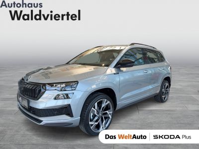 Skoda Karoq Gebrauchtwagen