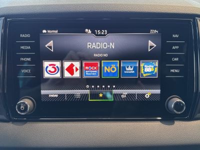 Skoda Karoq Gebrauchtwagen