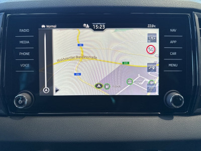 Skoda Karoq Gebrauchtwagen