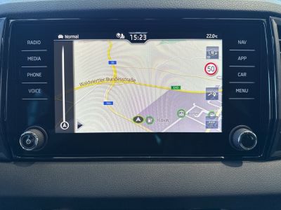 Skoda Karoq Gebrauchtwagen