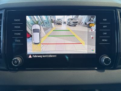Skoda Karoq Gebrauchtwagen