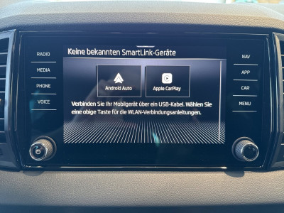 Skoda Karoq Gebrauchtwagen