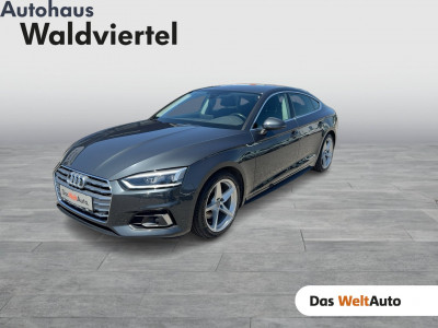 Audi A5 Gebrauchtwagen