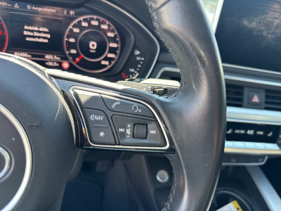 Audi A5 Gebrauchtwagen