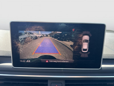 Audi A5 Gebrauchtwagen