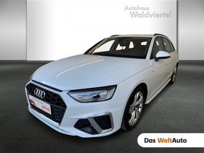 Audi A4 Gebrauchtwagen
