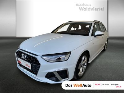 Audi A4 Gebrauchtwagen